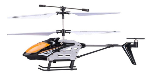 Helicóptero de controle remoto Art Brink Pégasus laranja
