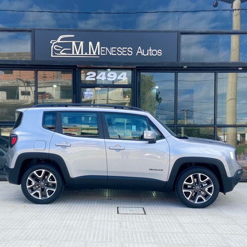 Imagen 5 de 13 de Jeep Renegade Longitud