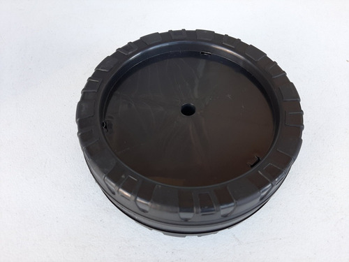Imagem 3 de 3 de Triciclo Viper 6v X-plast - Só A Roda Livre Traseira