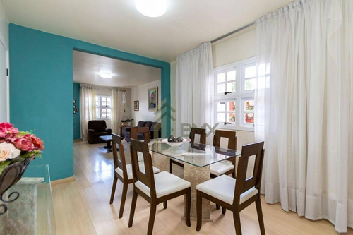 Imagem 3 de 30 de Casa Com 4 Dormitórios À Venda, 213 M² Por R$ 649.900,00 - Cajuru - Curitiba/pr - Ca0179