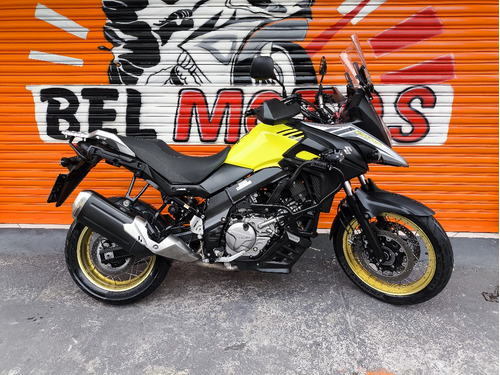 Suzuki V Strom 650 Xt Abs 2019 Com 36 Mil Km