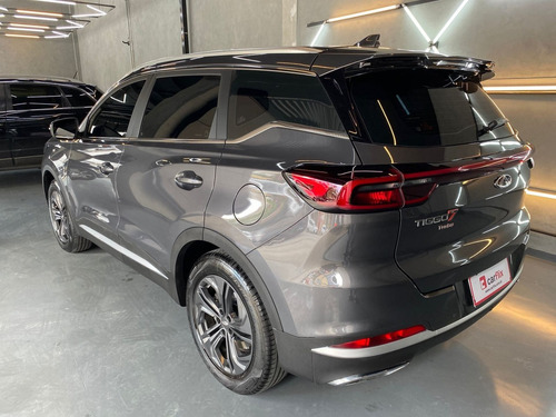 Chery Tiggo 7 1.5 TCI TURBO FLEX SPORT CVT