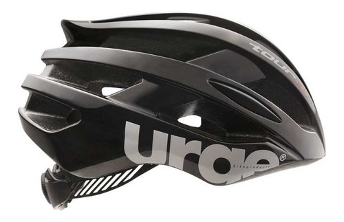 Casco Urge Tourair Negro L/xl