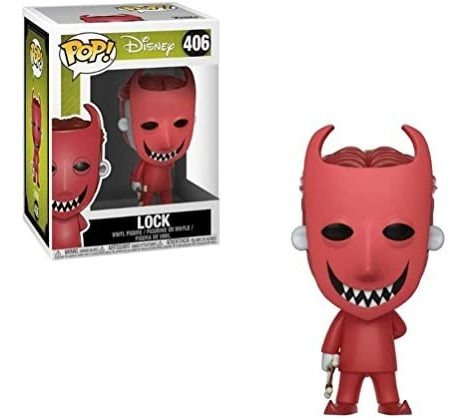 Funko Figura Coleccionable, Diseño De La Pesadilla Antes De