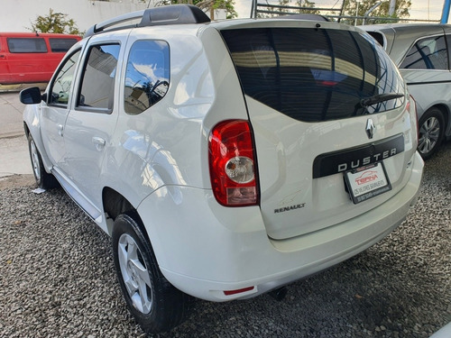 Imagen 5 de 14 de Renault Duster 2014 2.0 Expression Mt