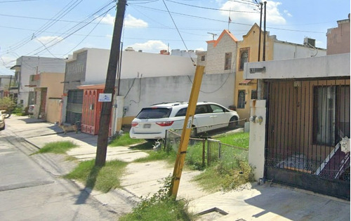 Casa En Venta, Col. Roble Nuevo, N.l, Remate Bancario -jmjc88