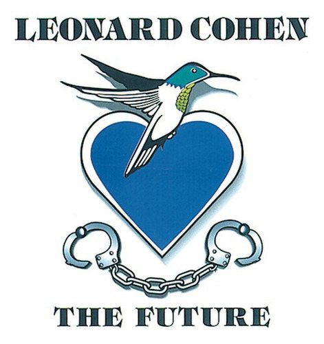Leonard Cohen Future Cd Us Import
