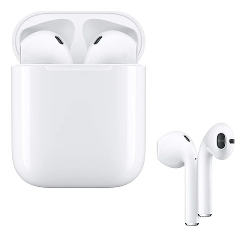 Audifonos Inalambricos Bluetooh 5.0 I12 Tipo AirPods