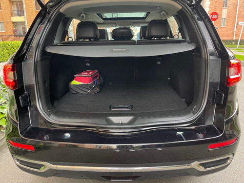 Renault Koleos Intens 2.500cc A/t 6ab Fe Sun Roof 4wd 2018