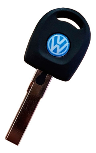 Carcasa Llave Vw Gol Polo Portachip Mapa B02a