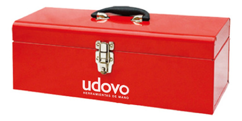Imagen 1 de 3 de Caja Herramientas Metal 20'' Udovo Cmu20