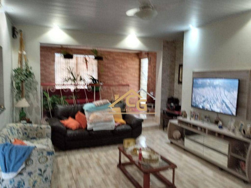 Imagem 4 de 12 de Casa Com 2 Dormitórios À Venda, 160 M² Por R$ 950.000,00 - Esplanada Mendes Moraes - São Roque/sp - Ca0770
