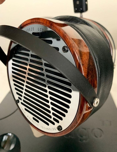 Imagen 3 de 9 de Audífonos Audeze Lcd-4 Última Versión