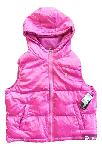 Chaqueta Puffer Us Polo Assn