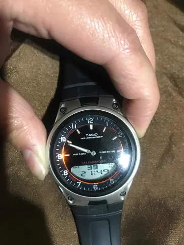 comprar Casio Iluminator