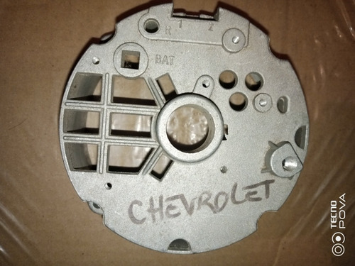 Tapa De Alternador Trasera/chevrolet