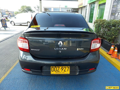 Imagen 6 de 15 de Renault Logan Privilege