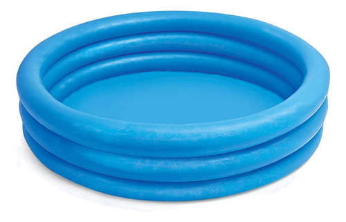 Intex Fba58446ep Piscina Inflable Para Niños De Cristal 