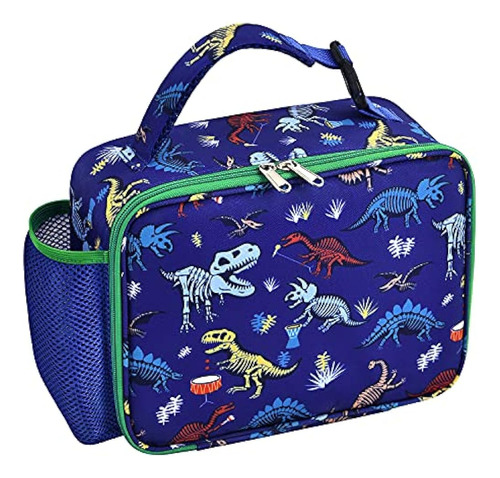 Bolsa De Almuerzo De Dinosaurio - Fósiles De Dinosaurio Fiam