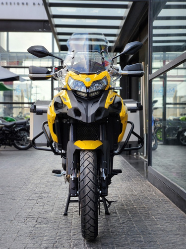 Benelli Trk 502 X - Mejor Contado! - Creditos Tarjeta Jj