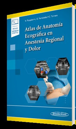 Ecografia En Anestesia Regional - Aa,vv