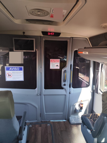 Busscar Elbus 320 Ano 2020 Vw 17.260 Jm Cod.269