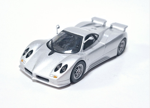 Miniatura Diecast 1/43, Display, Pagani Zonda C12s