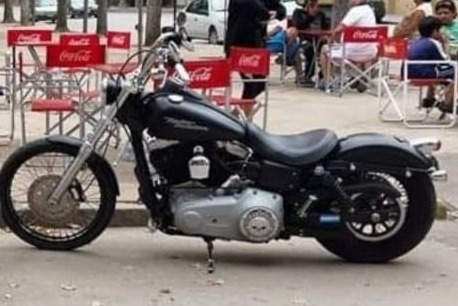 Harley-davidson Street Bob