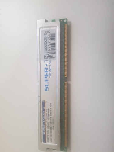 Memoria Ram Ddr 1gb 400 Mhz
