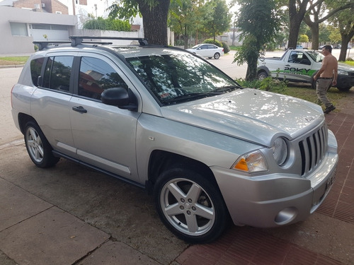 Jeep Compass 2.4 Limited Cvt 2009