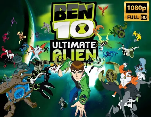 Ben 10: Supremacia Alien - Série 2010 - AdoroCinema