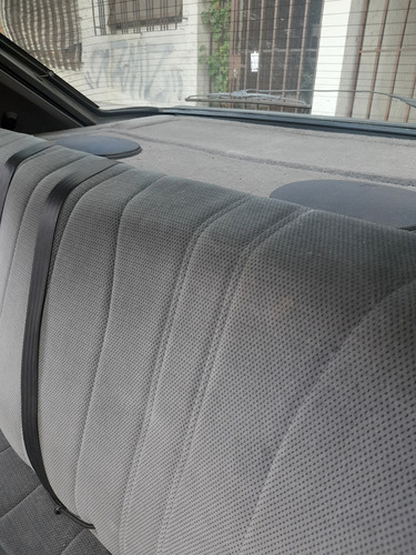 Renault 11 Ts Motor 1.6 Full Gris Bicapa Original 100%