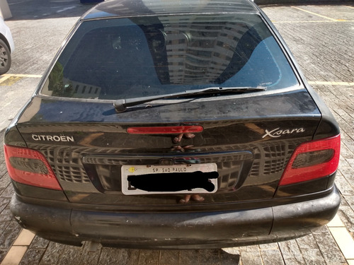 Citroen Xsara Ex 2.0 Automático