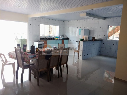 Imagem 13 de 14 de Belissima Chacara Dentro De Condominio Em Fase De Acabamento