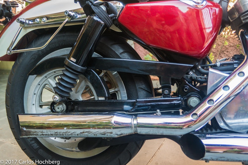 Harley-davidson Sportster 2006 Xl883 Carburada!