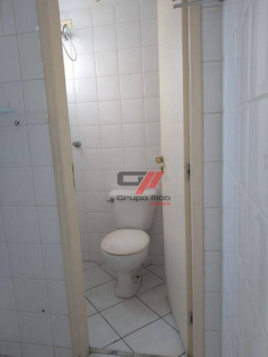 Apartamento Com 3 Dormitórios Para Alugar, 107 M² Por R$ 1.200,00/mês - Jardim Das Nações - Taubaté/sp - Ap0345