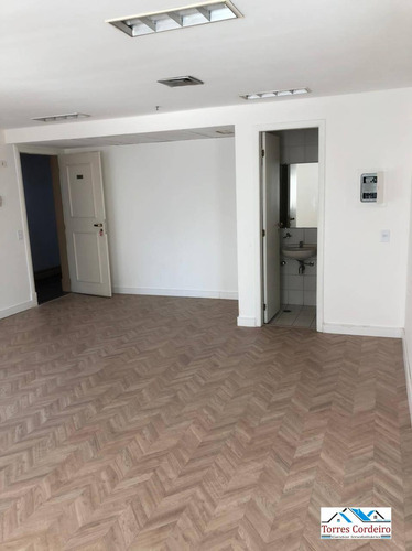 Imagem 10 de 12 de 2 Salas Para Locação Com 2 Vagas De Garagem - Vila Olímpia - Sa0045