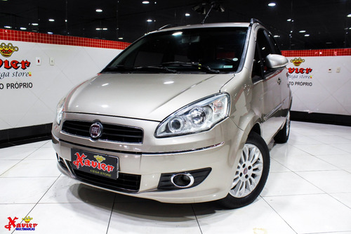 Fiat Idea 1.6 16v Essence Flex Dualogic 5p