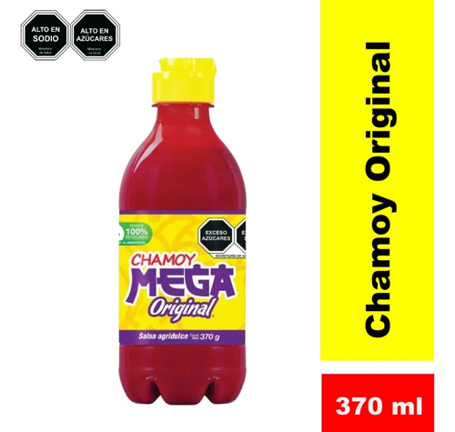 Salsa Chamoy Mega 370 Ml