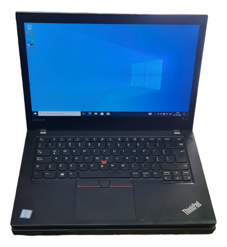Notebook Lenovo Thinkpad T470 Core I5 6200 24 Gb Ssd 512 M.2 (Reacondicionado)