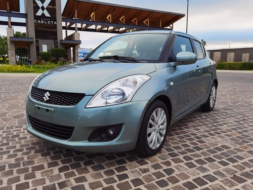 Imagen 1 de 15 de Suzuki Swift 1.4 Gls 5vel Aa Mt 2012