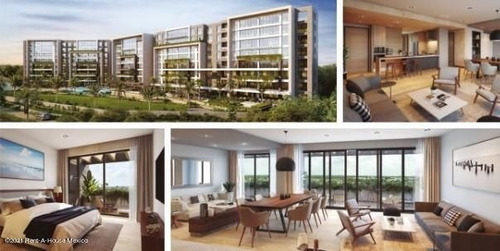 Imagen 2 de 14 de Qh1 Departamento De Lujo En Venta En Yucatan Country Club