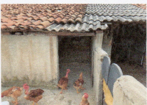 Venta. Terreno Con Casco. Rancho. Temoaya. Rancheria La Loma