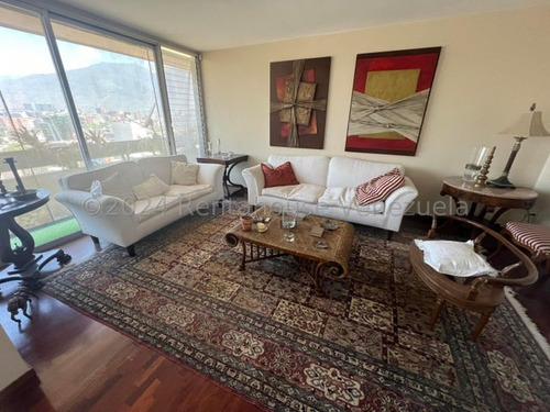 Carla Gonzalez Apartamento En Alquiler Lomas De Las Mercedes Mls #24-24458 Sc