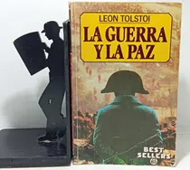 Comprar La Guerra Y La Paz - Tomo 1 - León Tolstoi - Oveja Negra