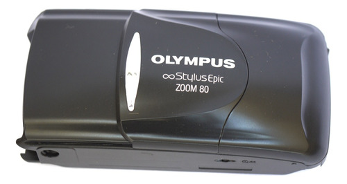 Repuesto Olympus Stylus Epic Zoom 80 Top Cover