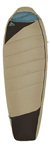 Kelty Tuck Synthetic Mummy Sleeping Bag (2020 Update) Dm96t