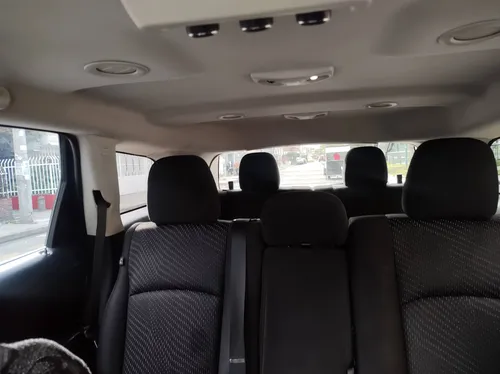 Dodge Journey 2.4 Se 7A At