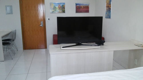Flat Em Caldas Novas Goiás Para Renda Extra Cód. Gcn-1