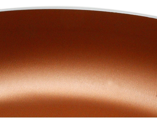 Sartén 28 Cm Cobre Int/ext Con Tapa De Vidrio Lamex 6660-6